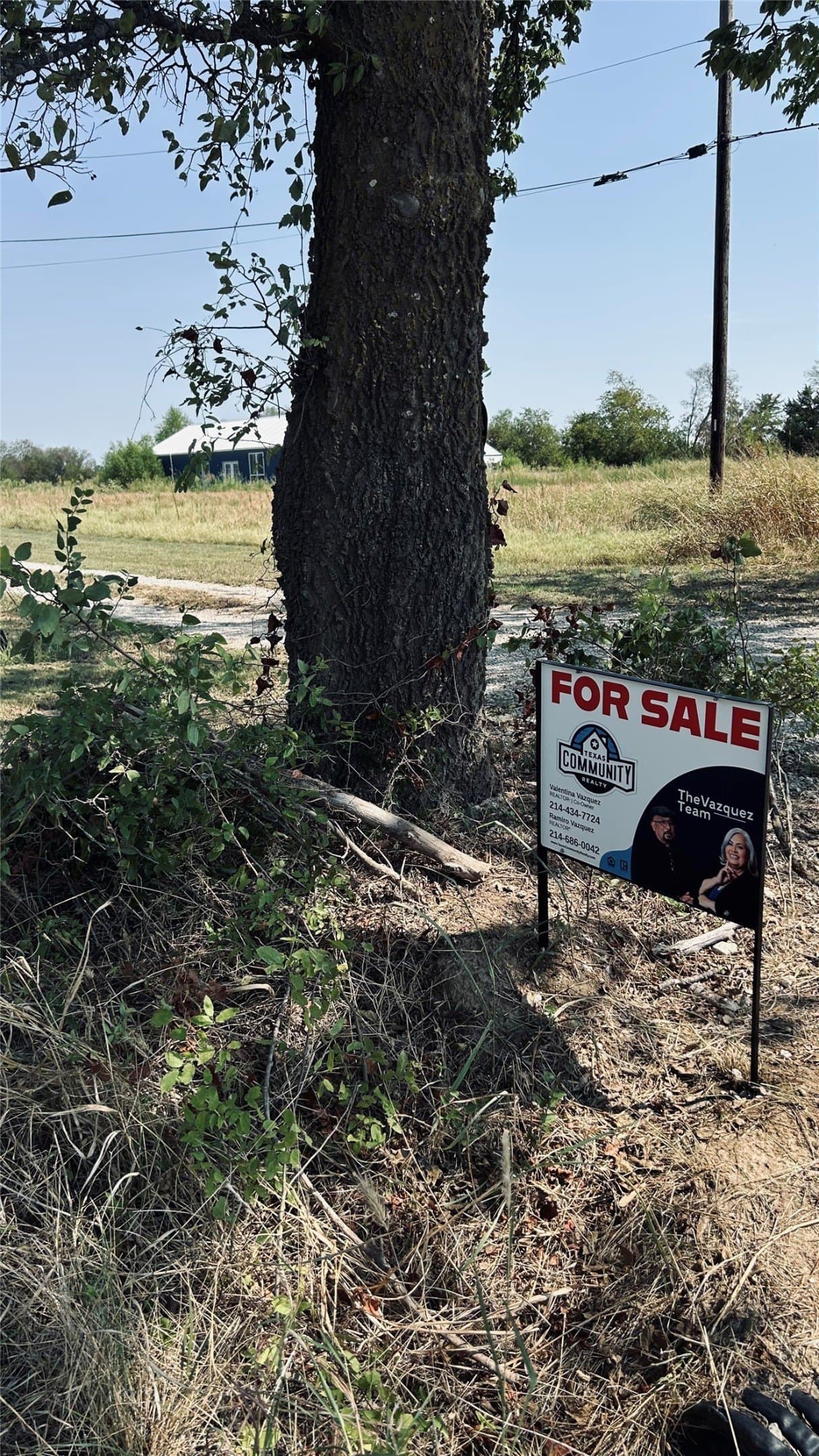 9.92 acres in Rains County