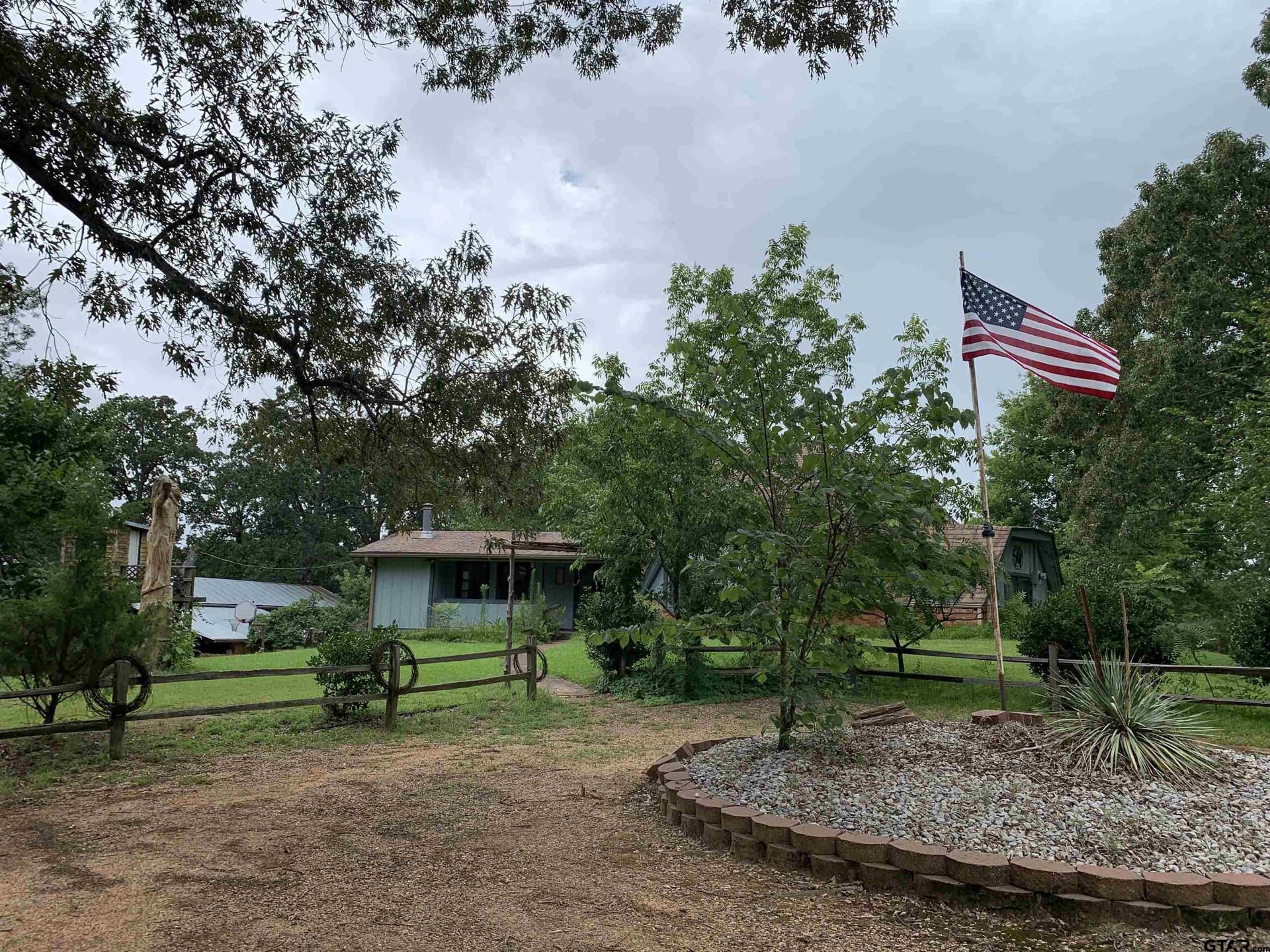 12 acres in Wood County
