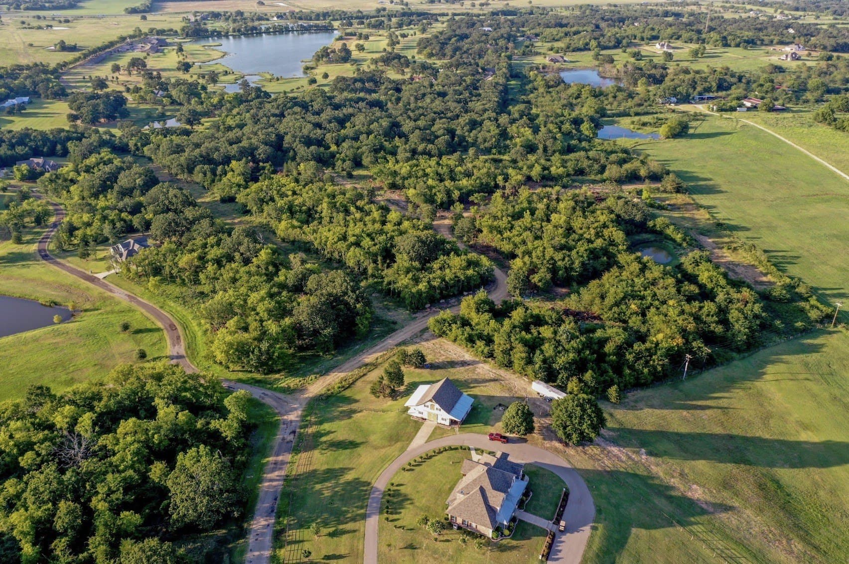 1 acres in Hopkins County