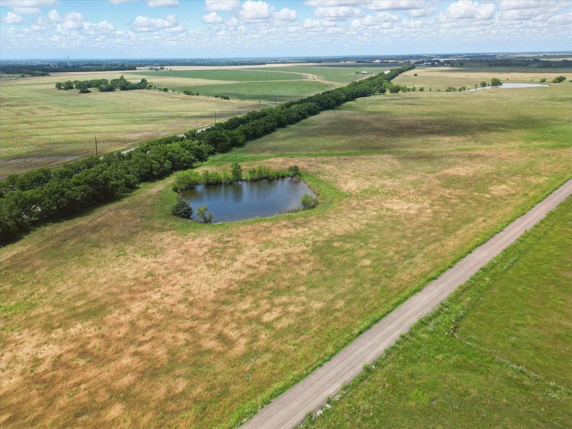 1.78 acres in Hunt County
