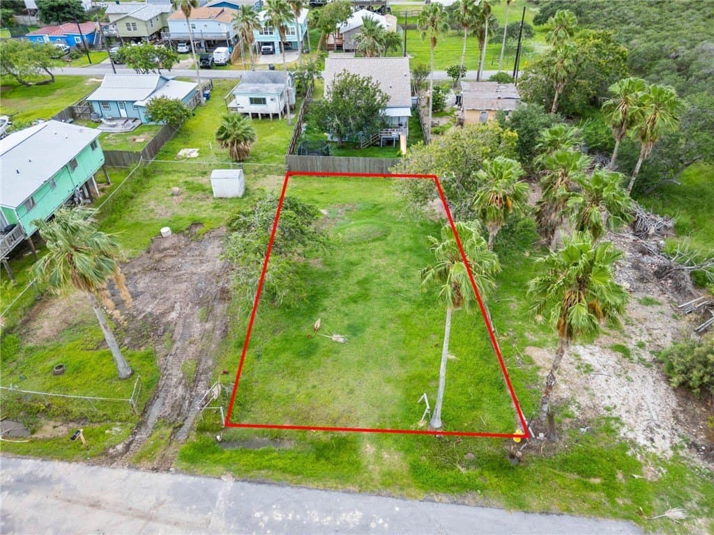 0.12 acres in Nueces County