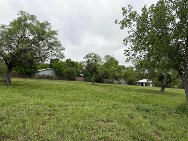 0.89 acres in Llano County