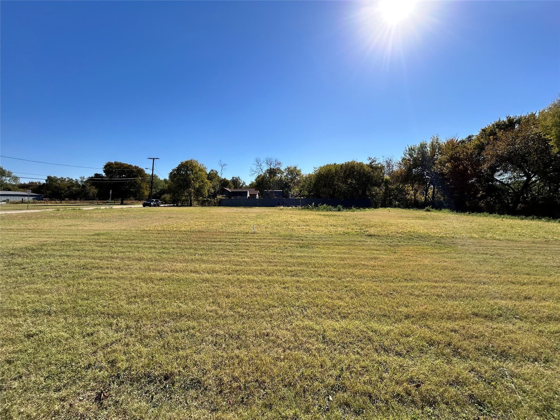0.54 acres in Tarrant County