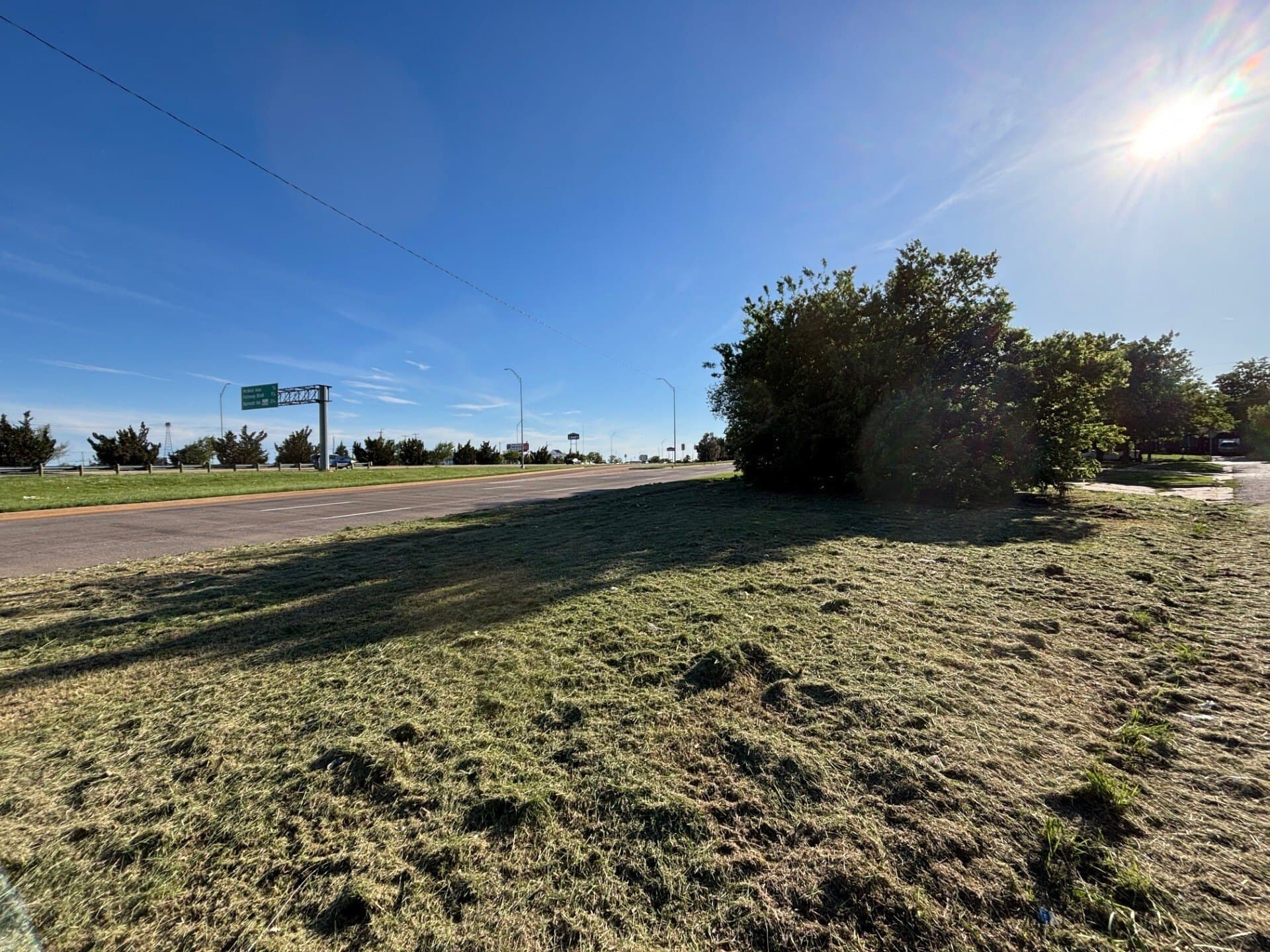 0.04 acres in Wichita County