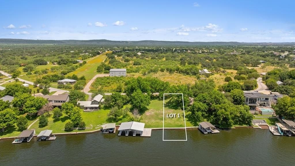 0.33 acres in Llano County