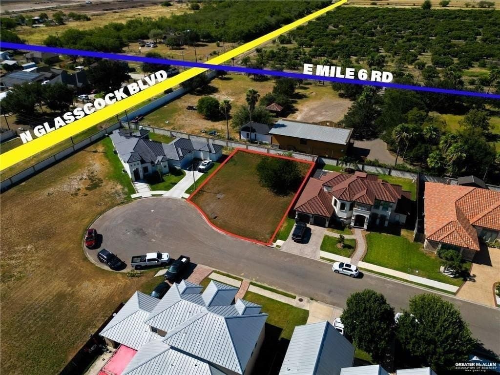 0.19 acres in Hidalgo County