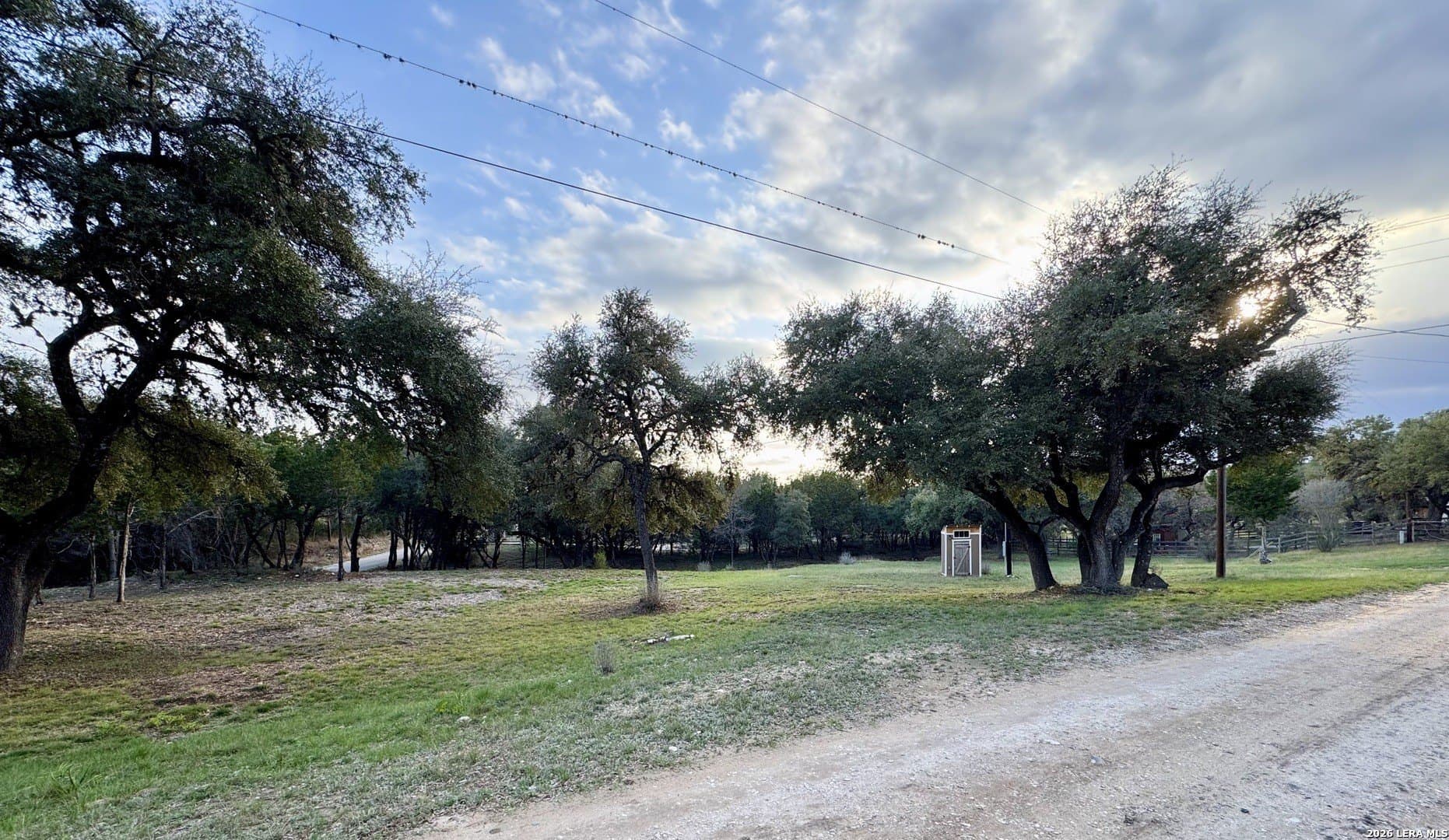 0.74 acres in Bandera County