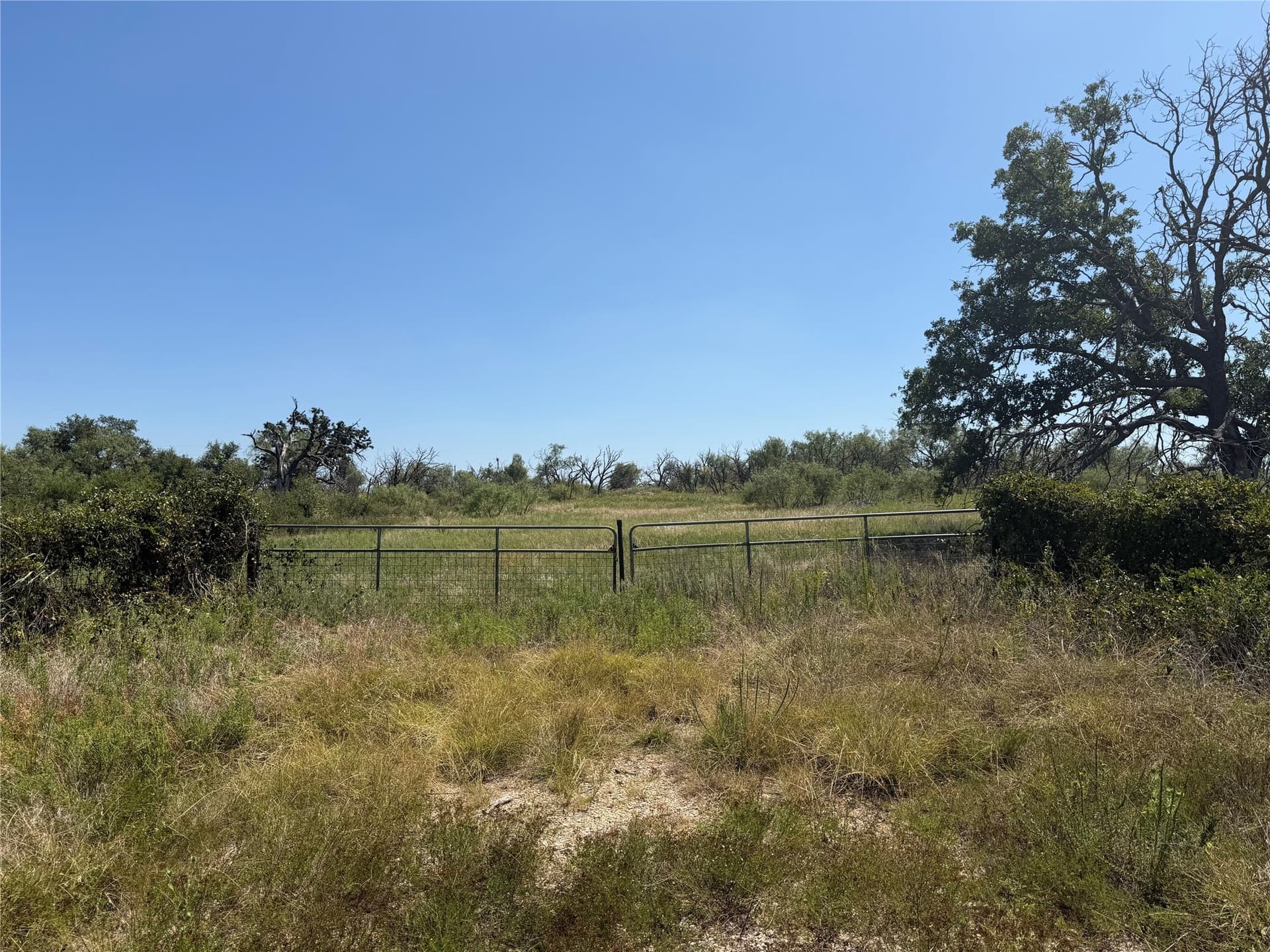 18.75 acres in Eastland County