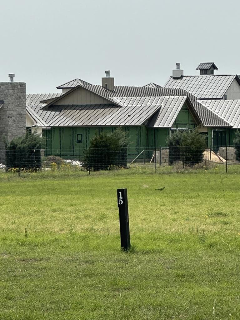 0.56 acres in Gillespie County
