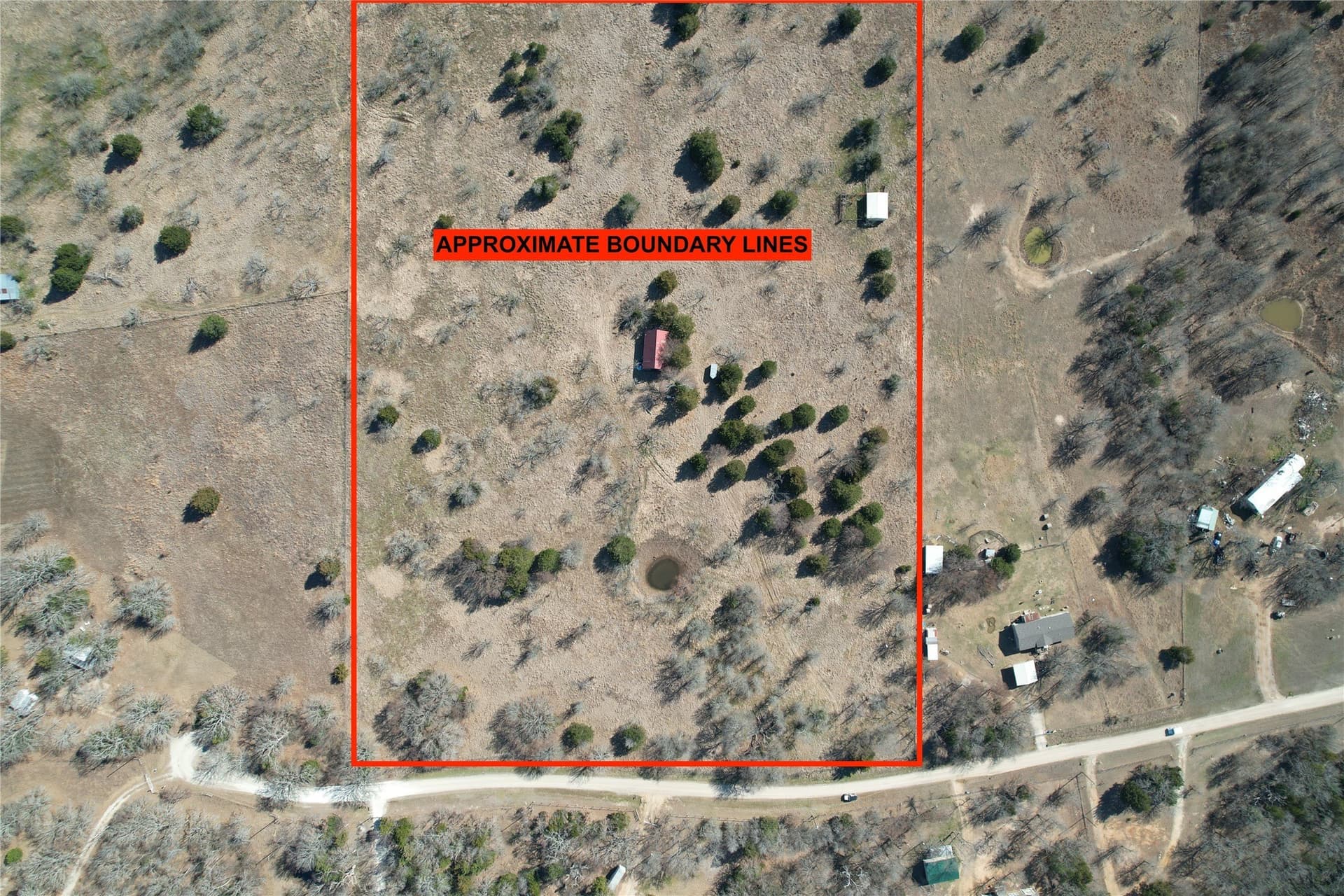 16 acres in Navarro County