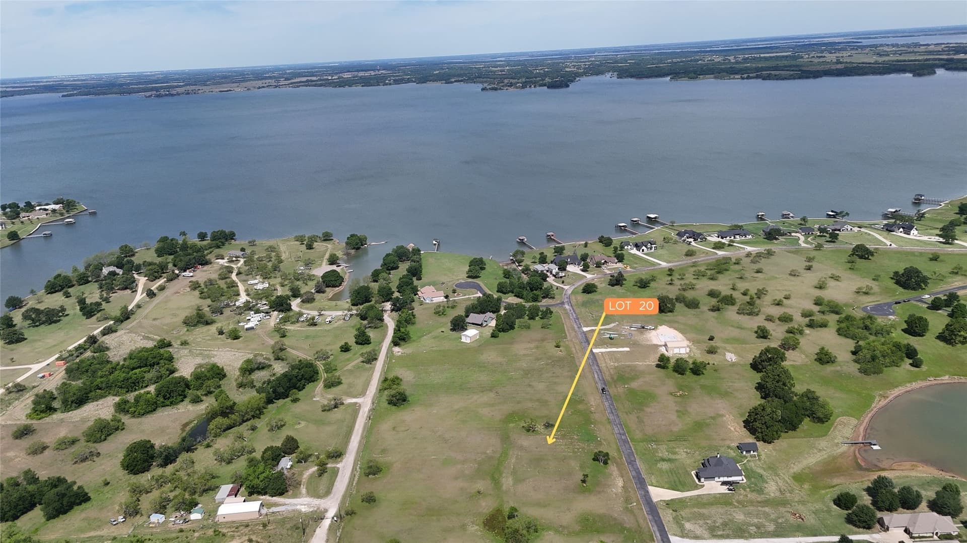 1.01 acres in Navarro County
