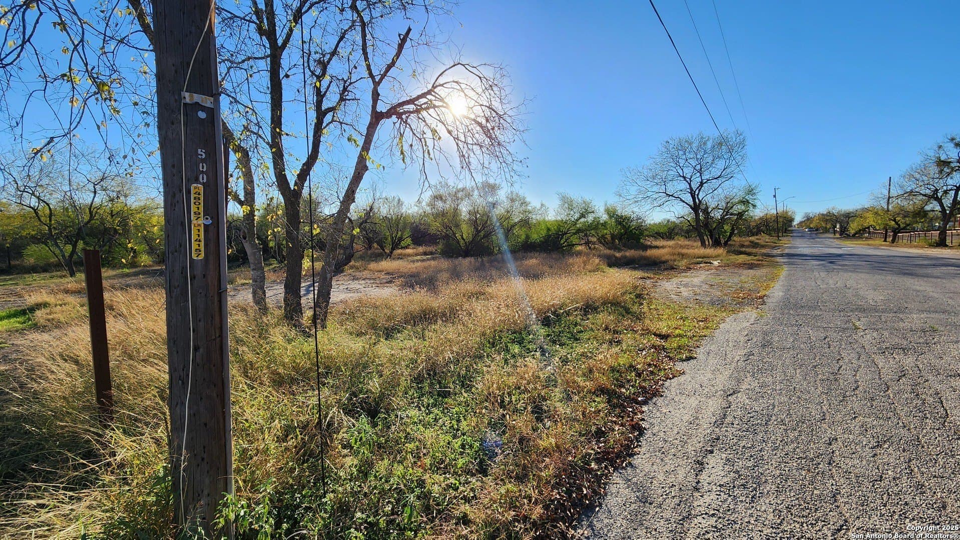 0.15 acres in Bexar County