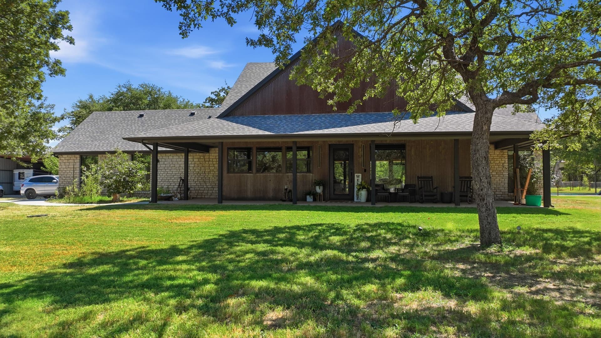 25 acres in Hood County