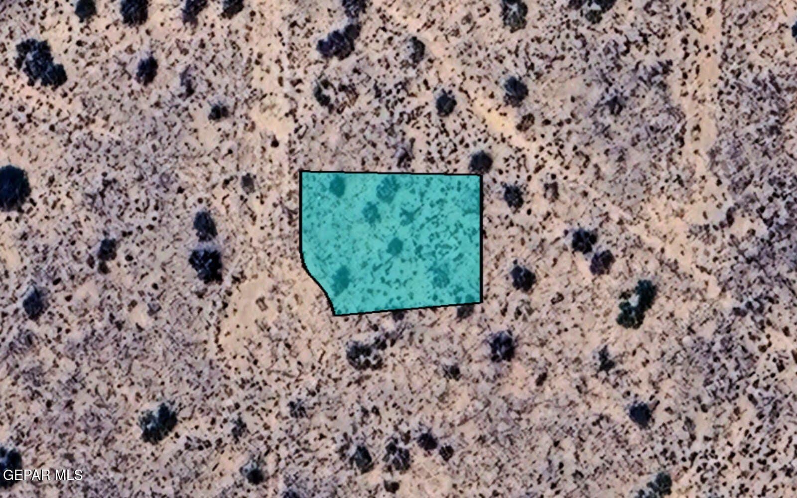 0.28 acres in El Paso County