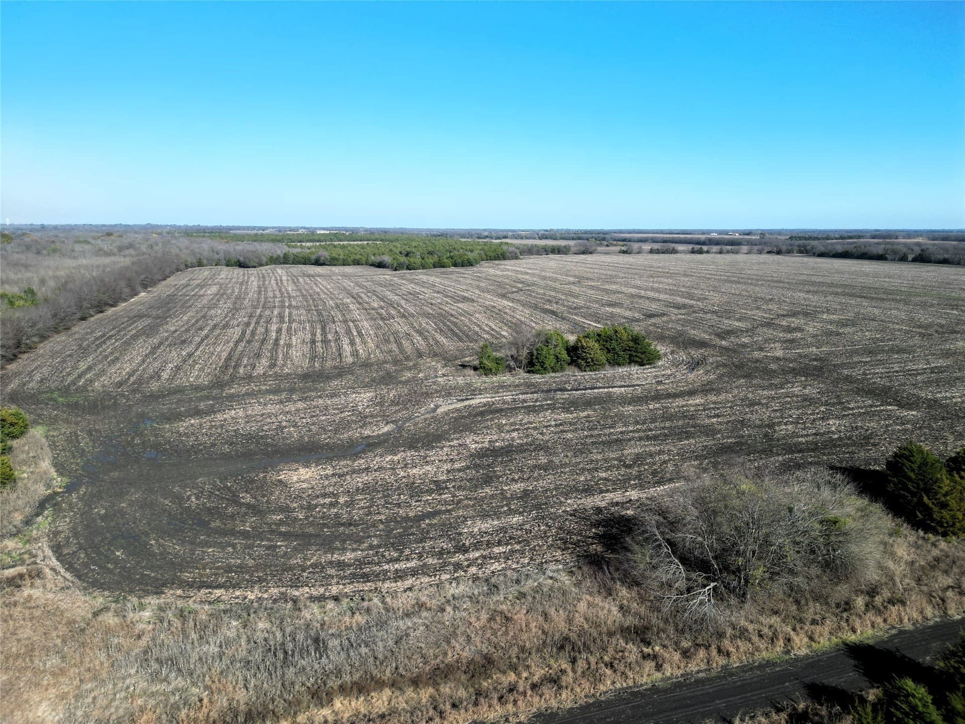 99.13 acres in Hunt County