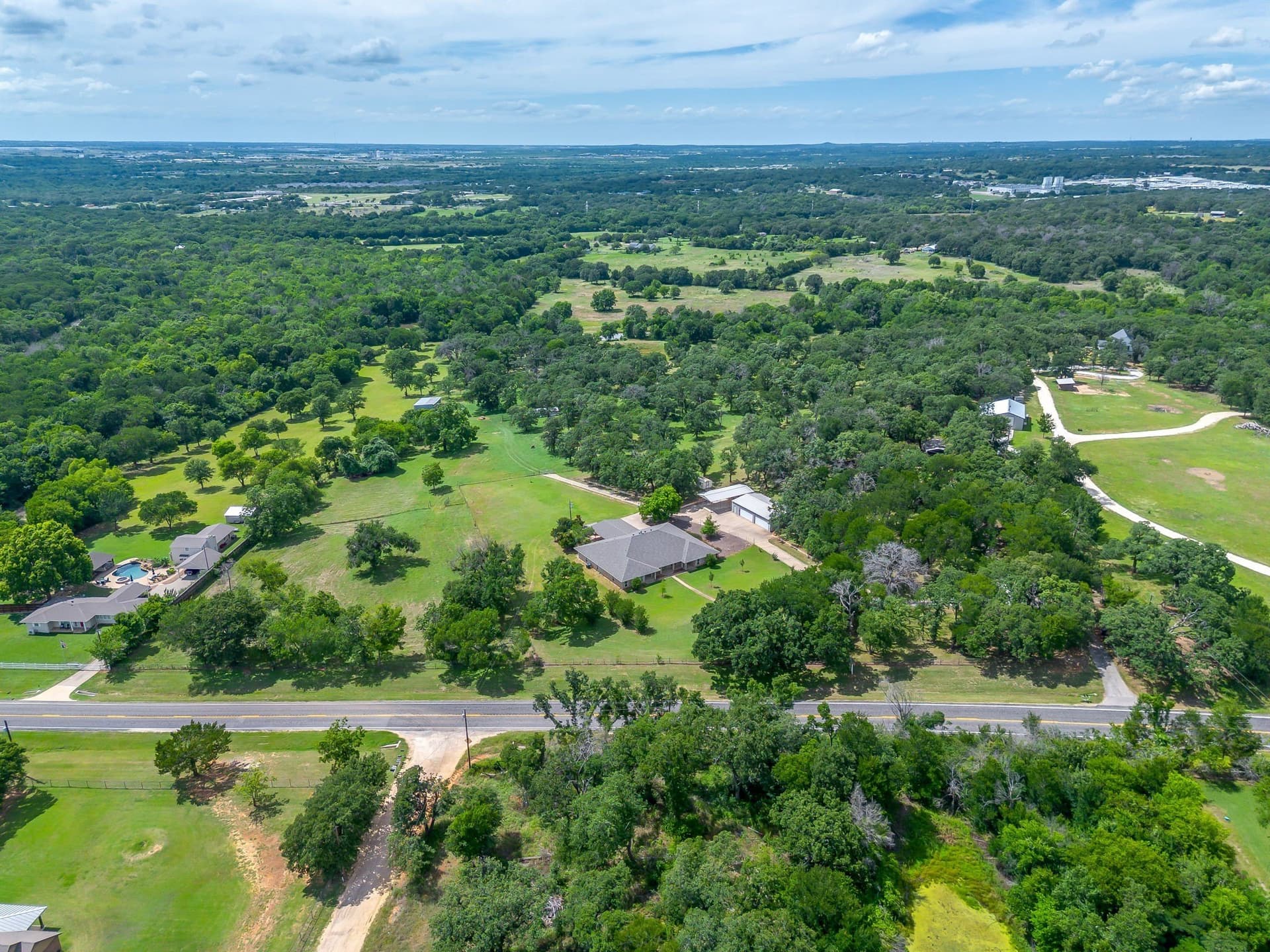 26.05 acres in Johnson County