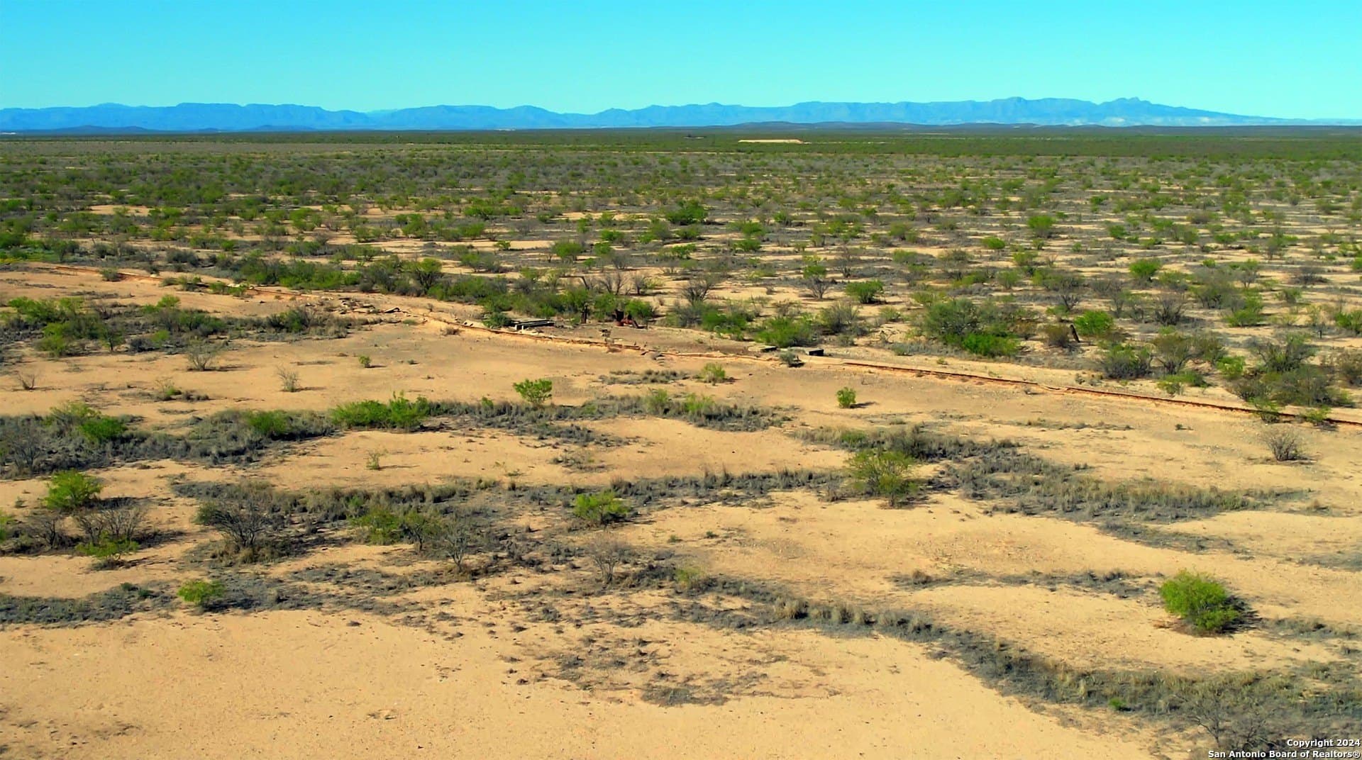 680 acres in Reeves County