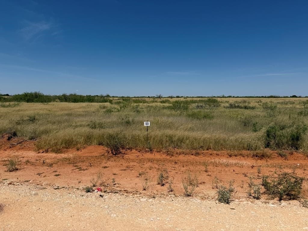 2 acres in Andrews County