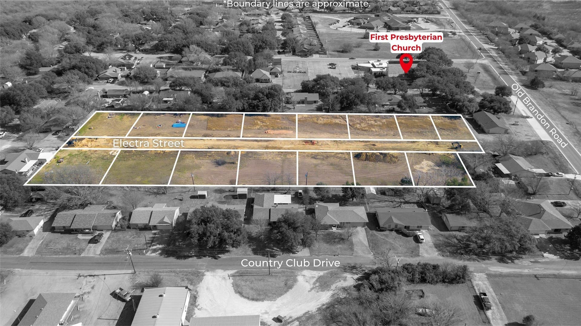 0.24 acres in Hill County