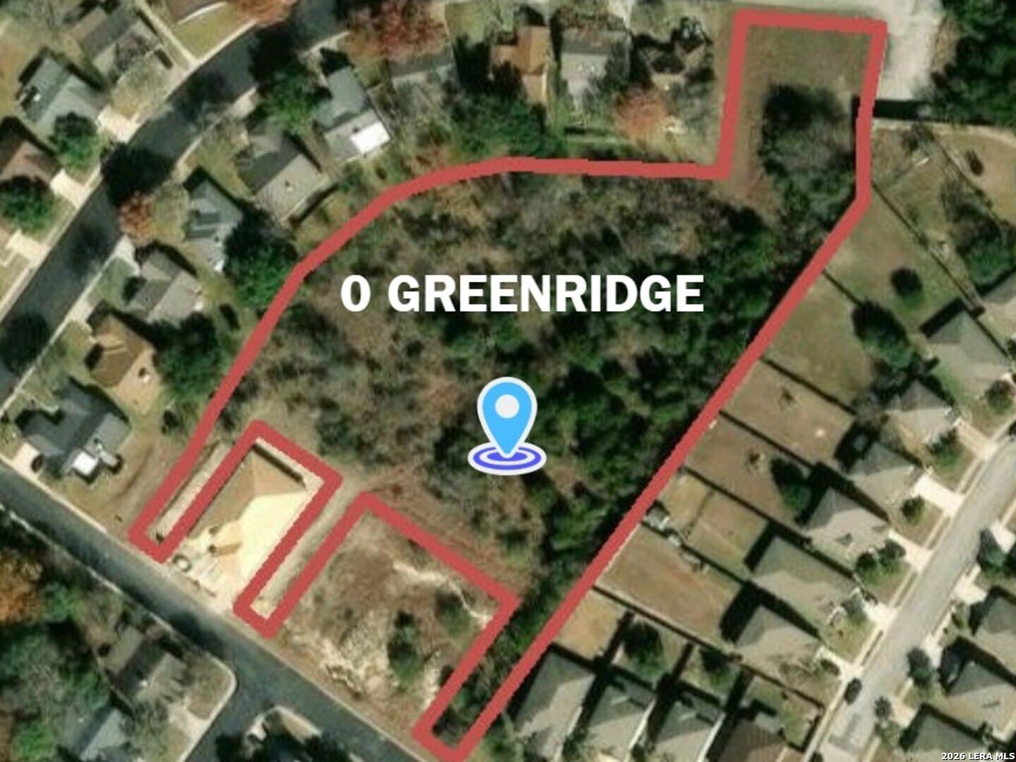 3.16 acres in Guadalupe County