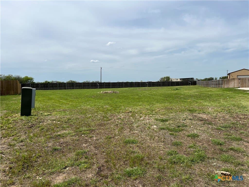 0.54 acres in Bell County