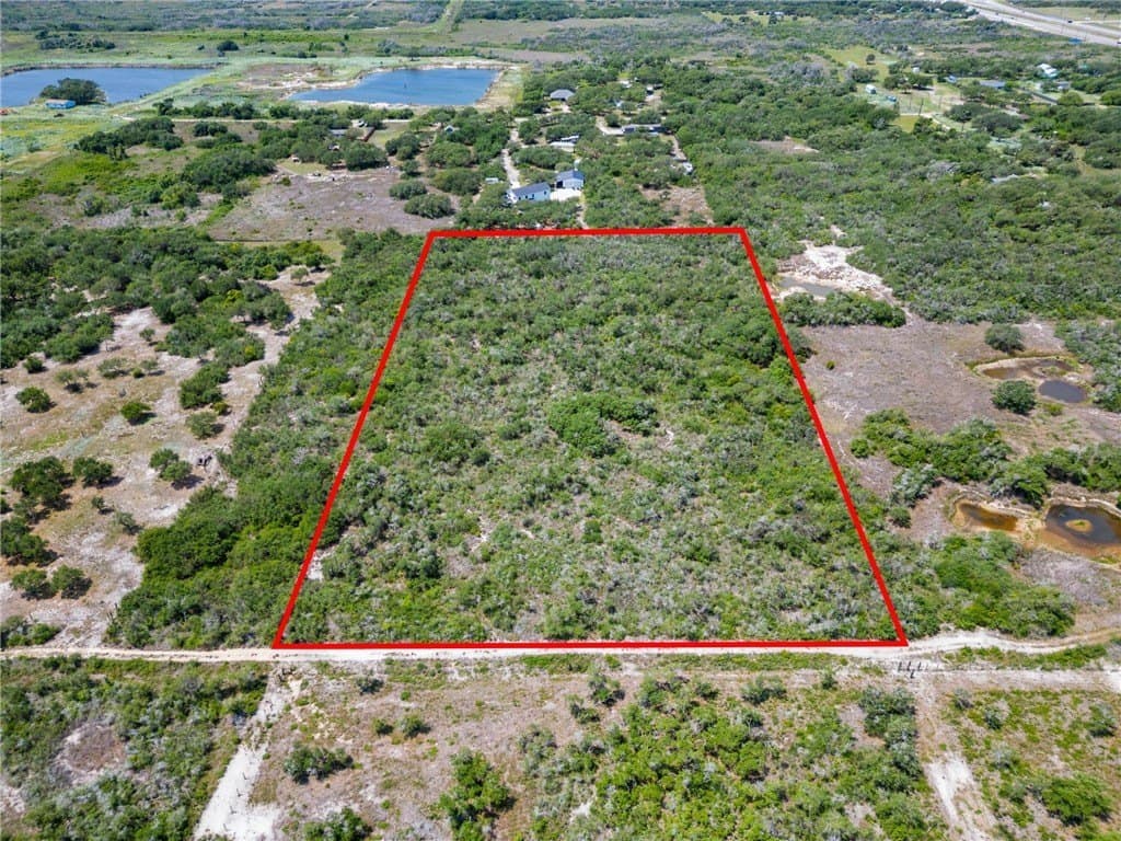 5 acres in Aransas County