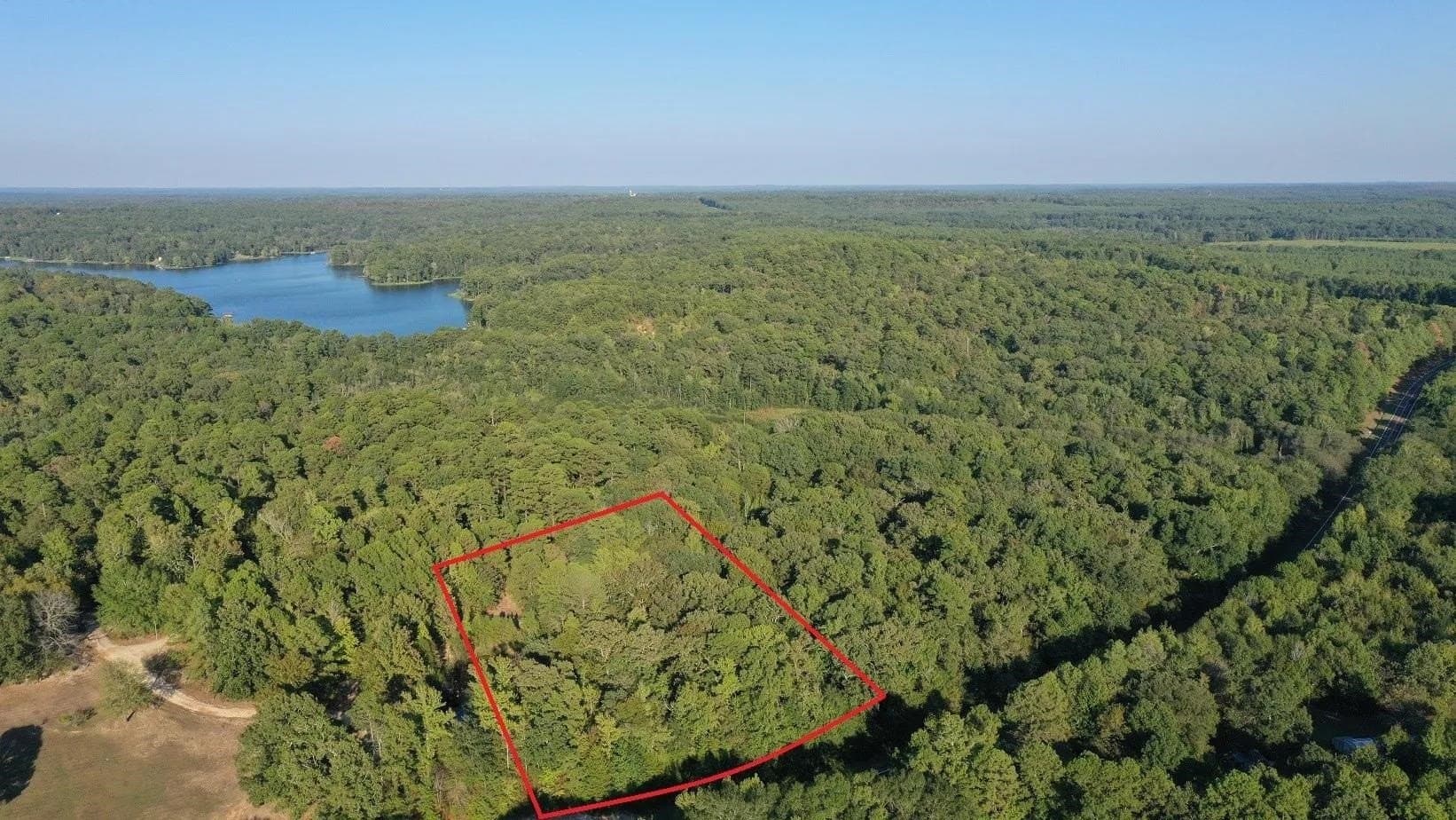5 acres in Cass County