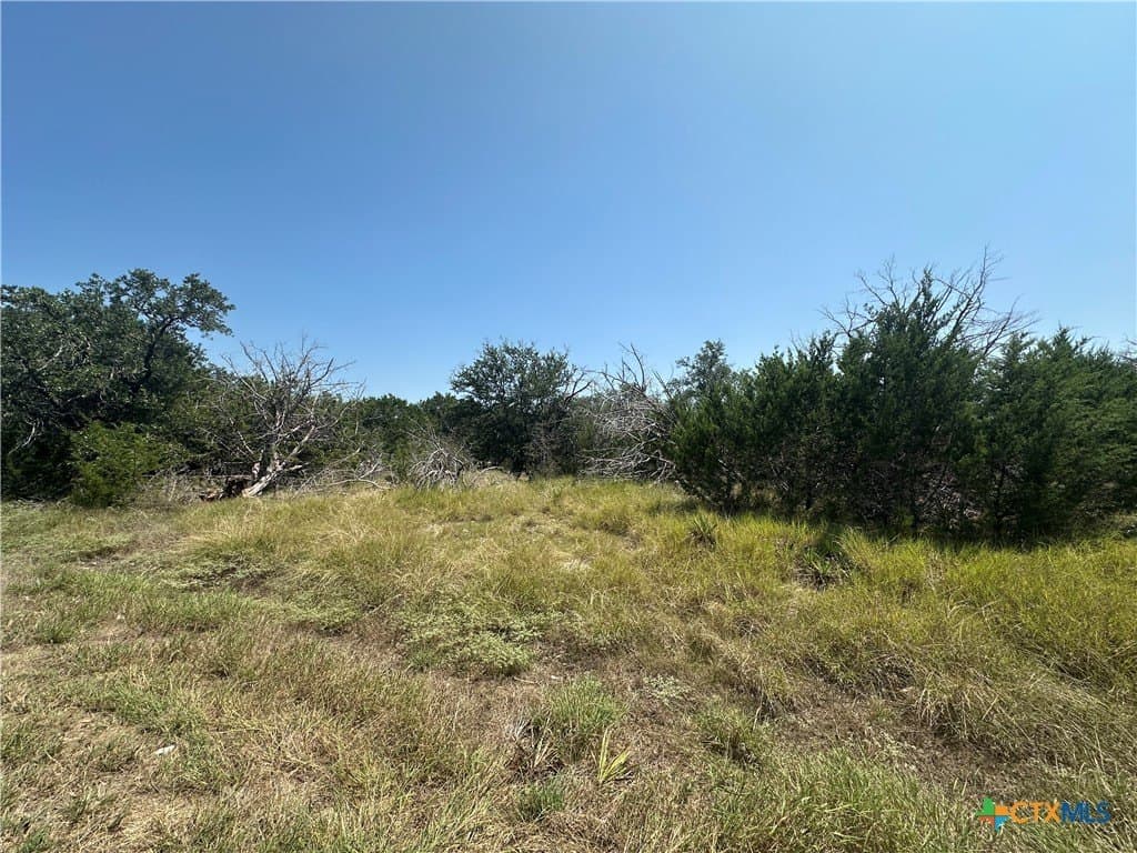 2.5 acres in Bell County