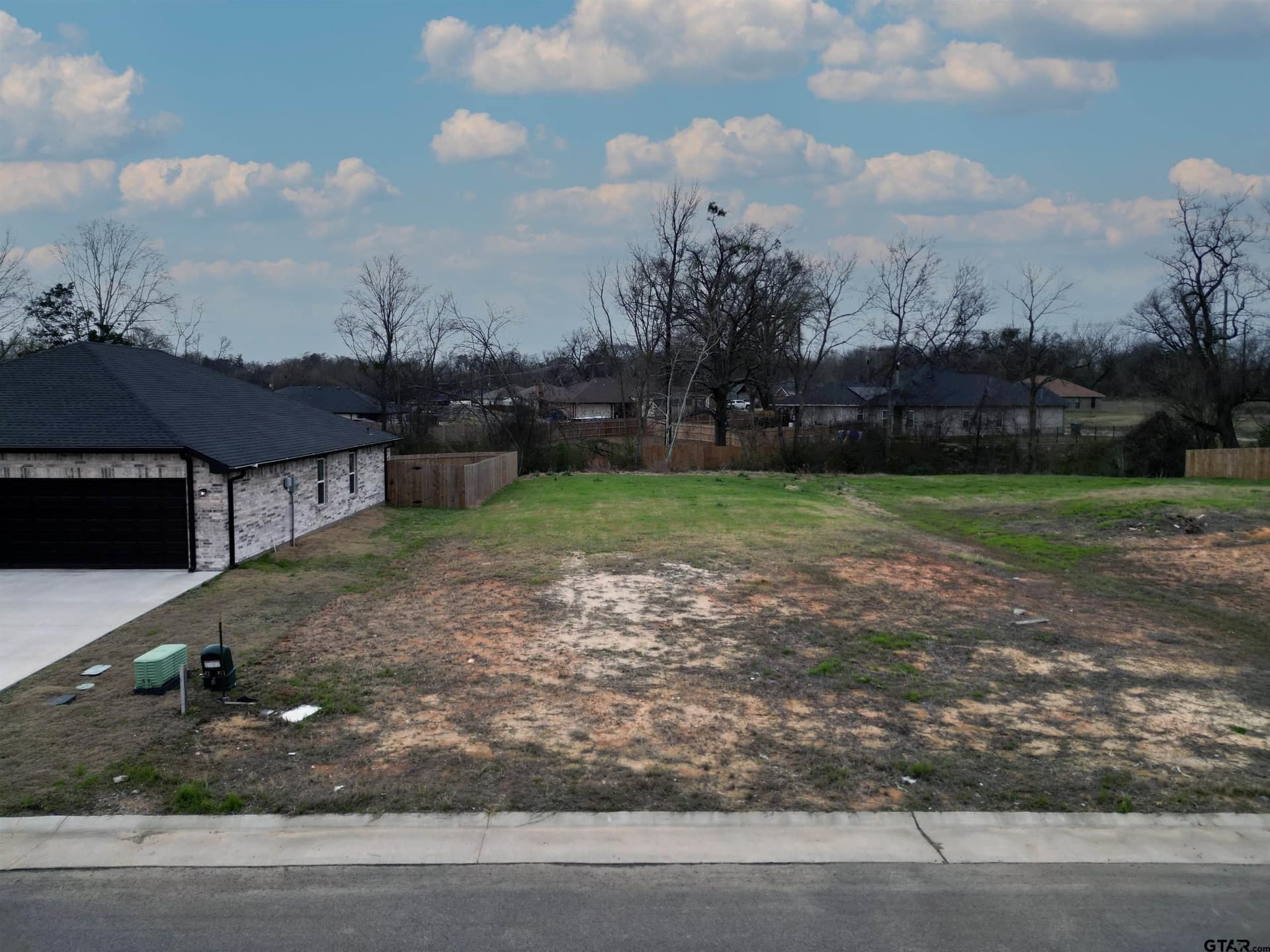 0.24 acres in Titus County
