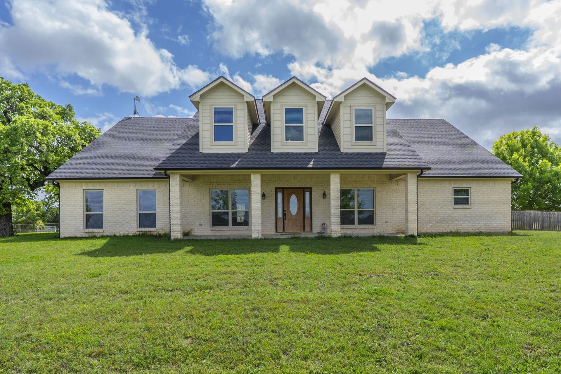 45.96 acres in Parker County