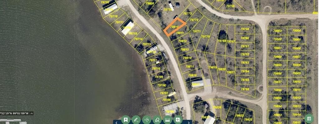 0.05 acres in Brown County