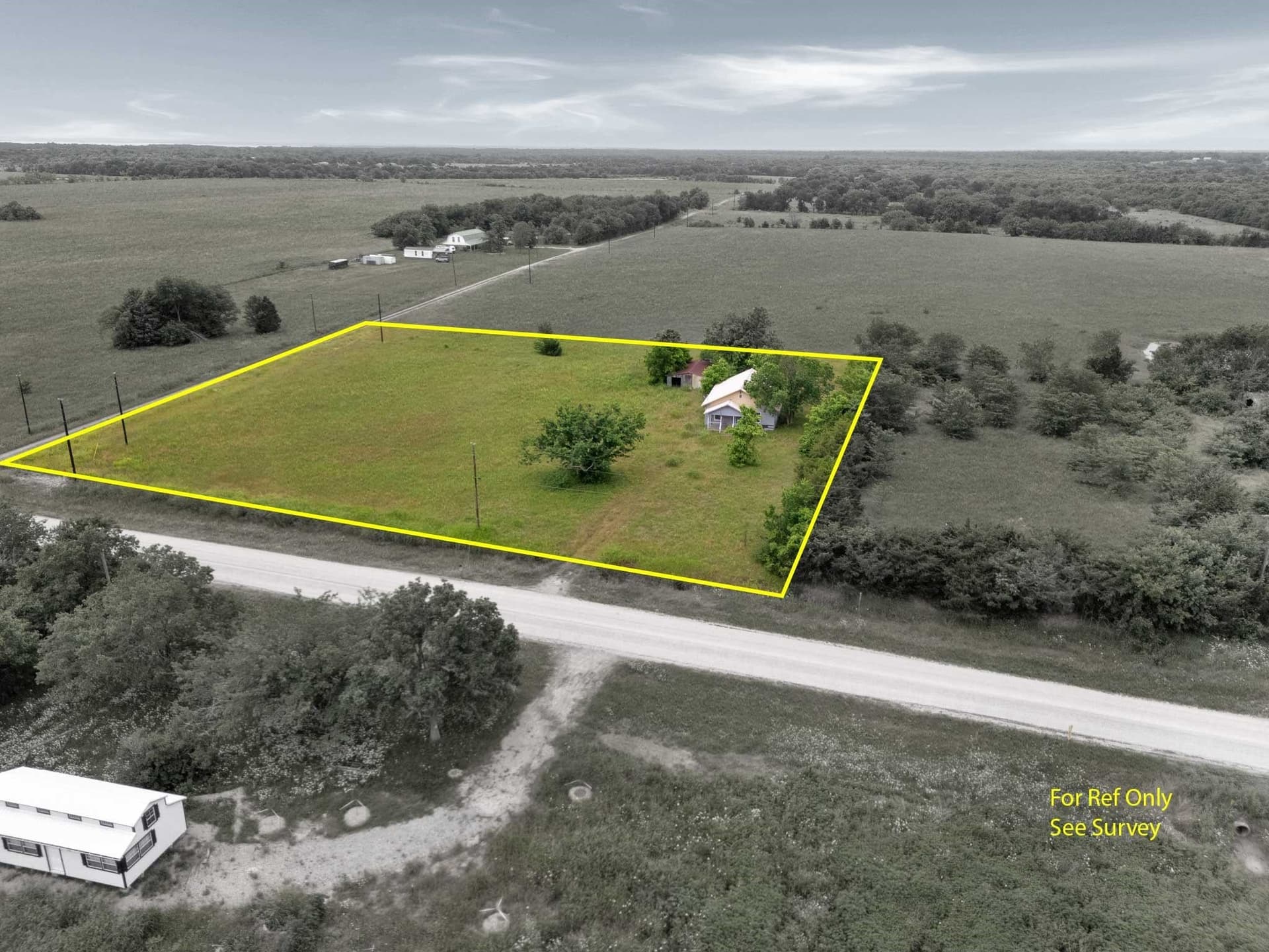 2.73 acres in Delta County
