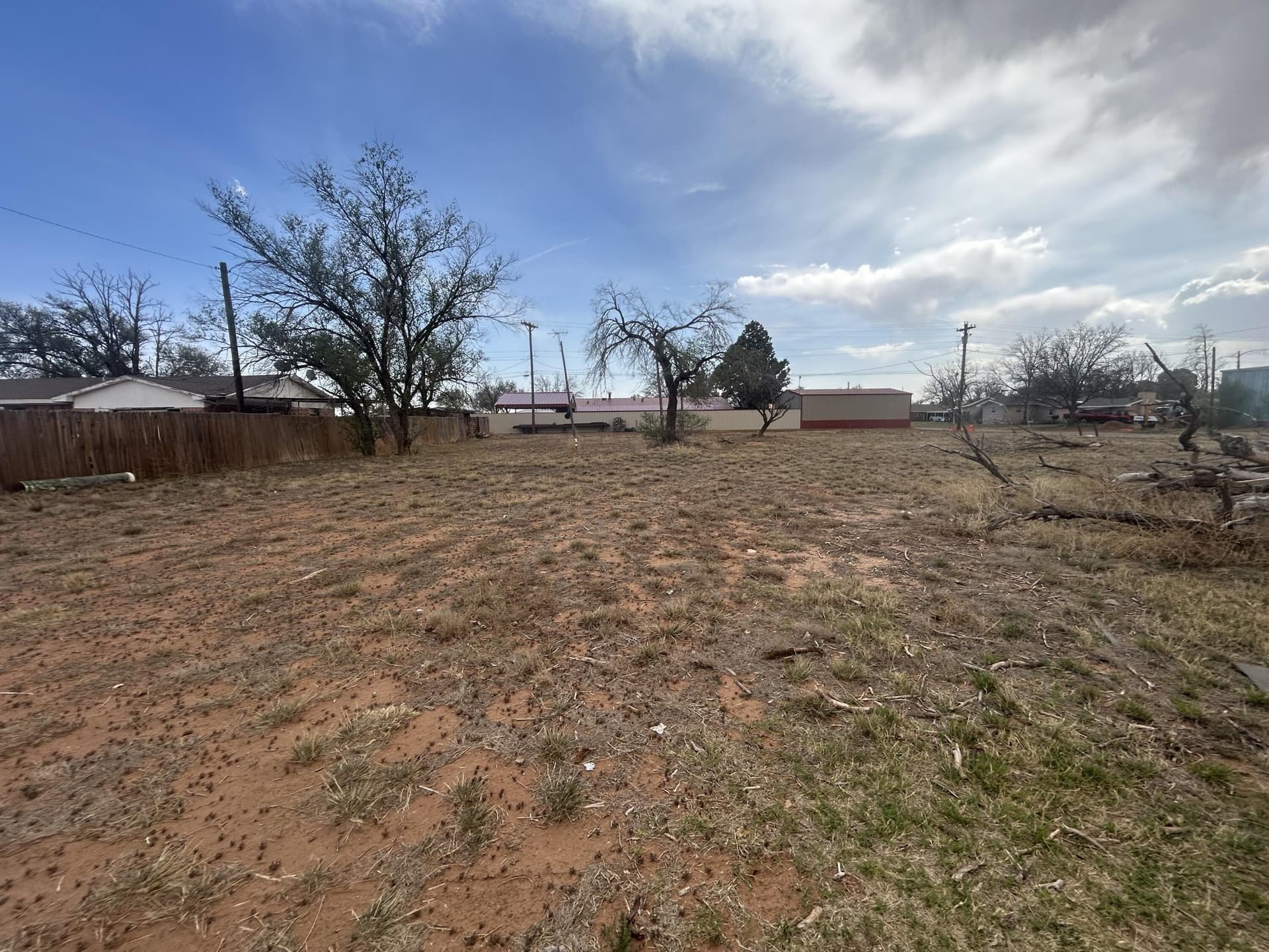 0.24 acres in Hockley County