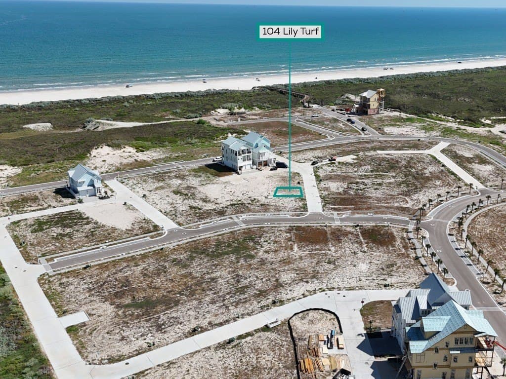 0.06 acres in Nueces County