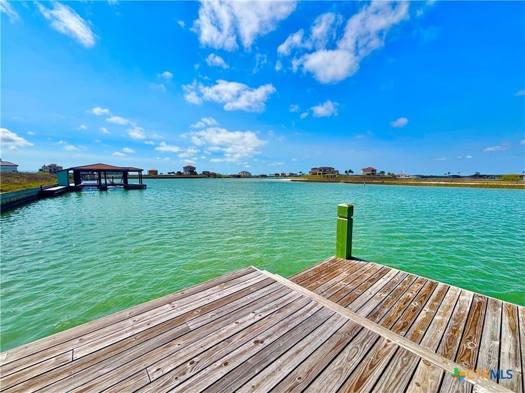 0.49 acres in Calhoun County
