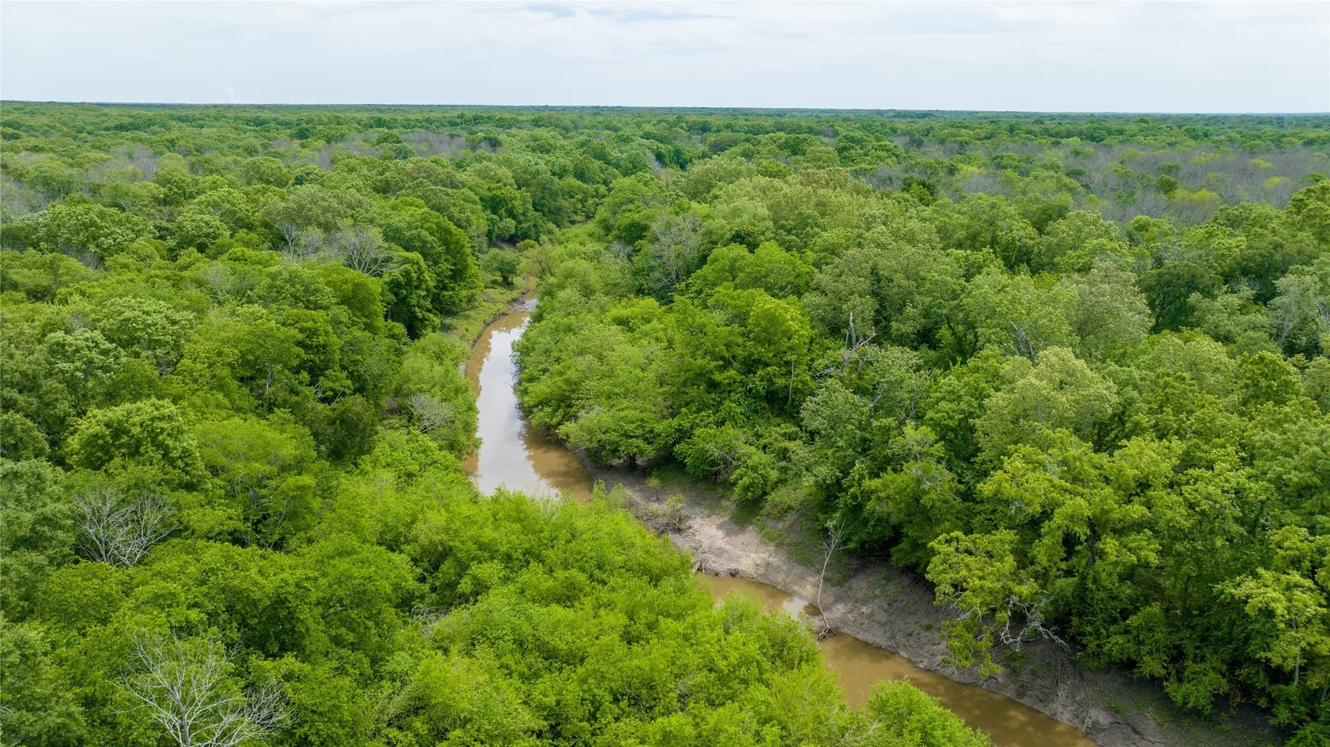 120 acres in Red River (TX) County