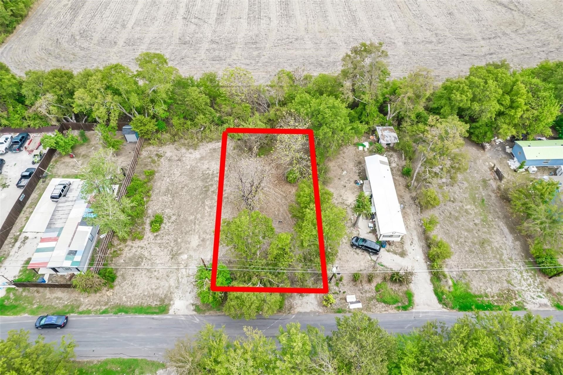 0.17 acres in Rockwall County