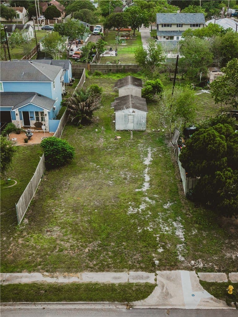 0.23 acres in Nueces County