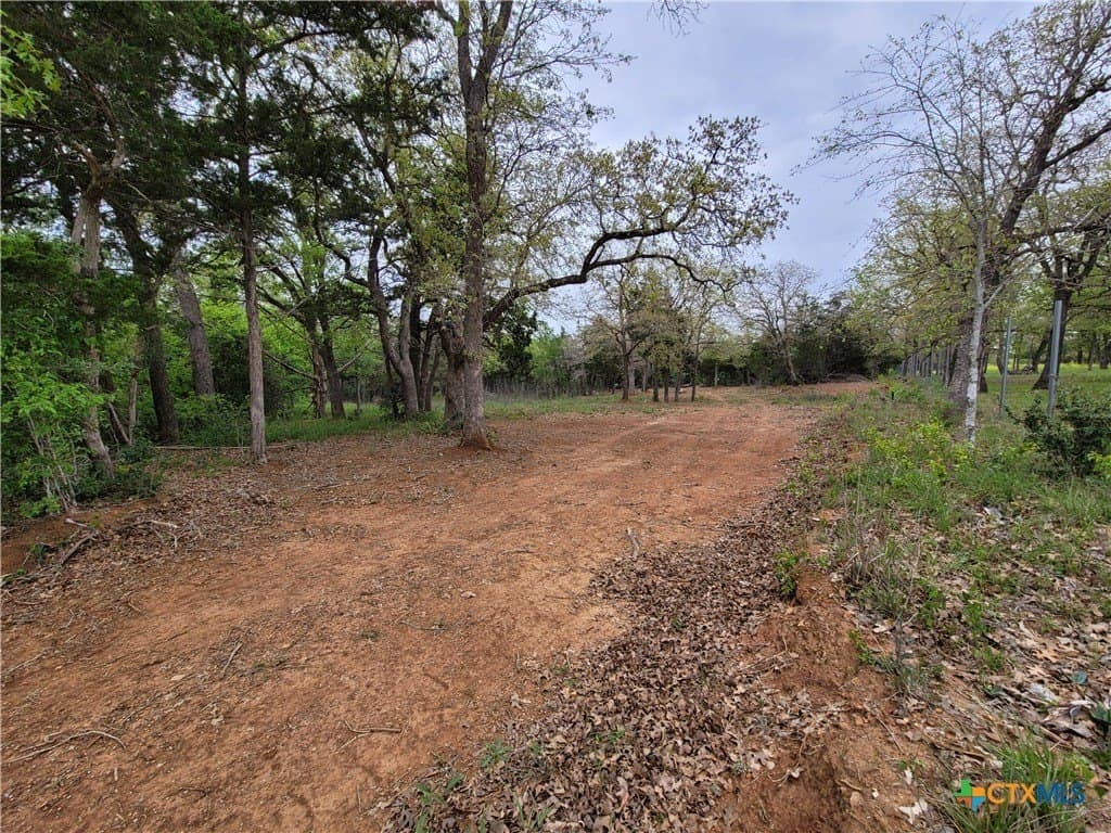 2.67 acres in Bastrop County