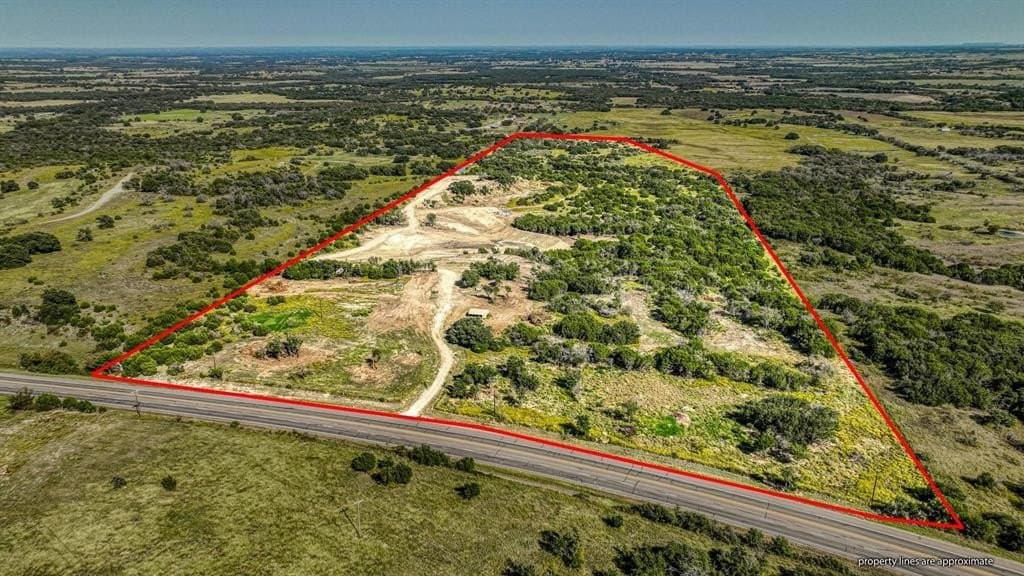 72.39 acres in Erath County