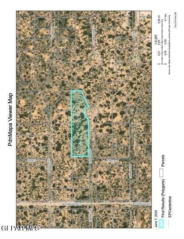 1.29 acres in El Paso County