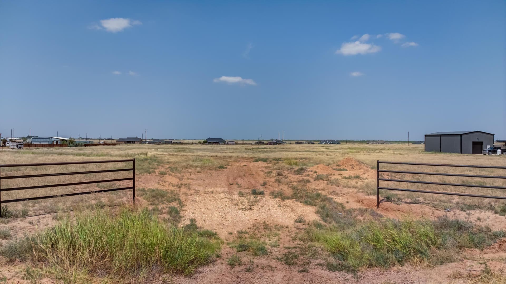5.08 acres in Lynn County