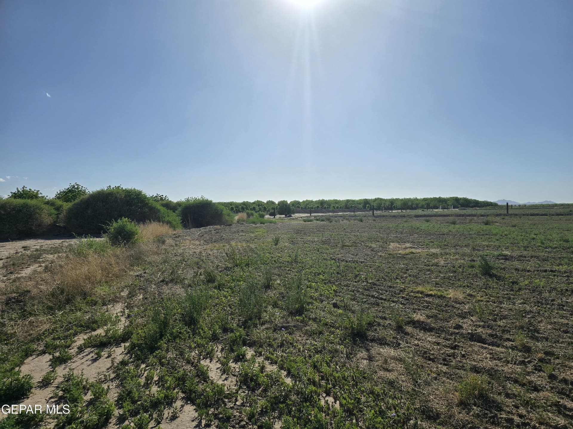 5.02 acres in El Paso County