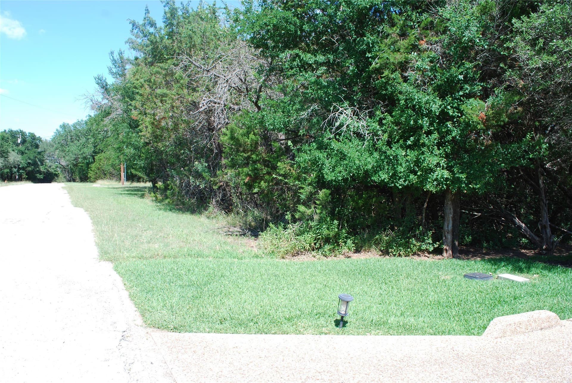 0.25 acres in Hill County