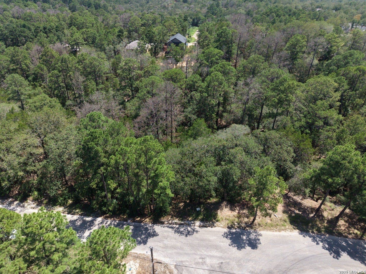 0.78 acres in Bastrop County