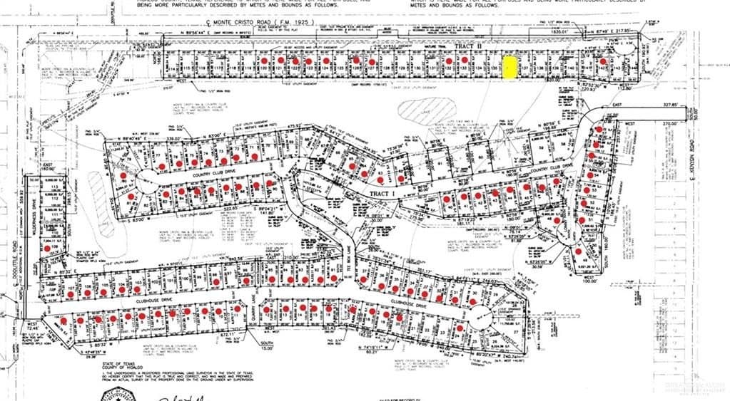 0.15 acres in Hidalgo County