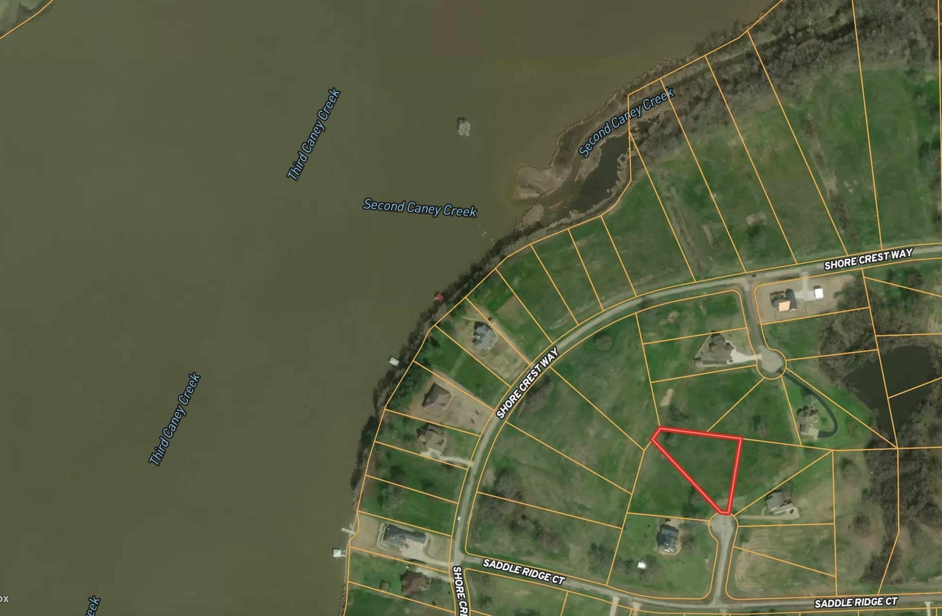 1.08 acres in Henderson County
