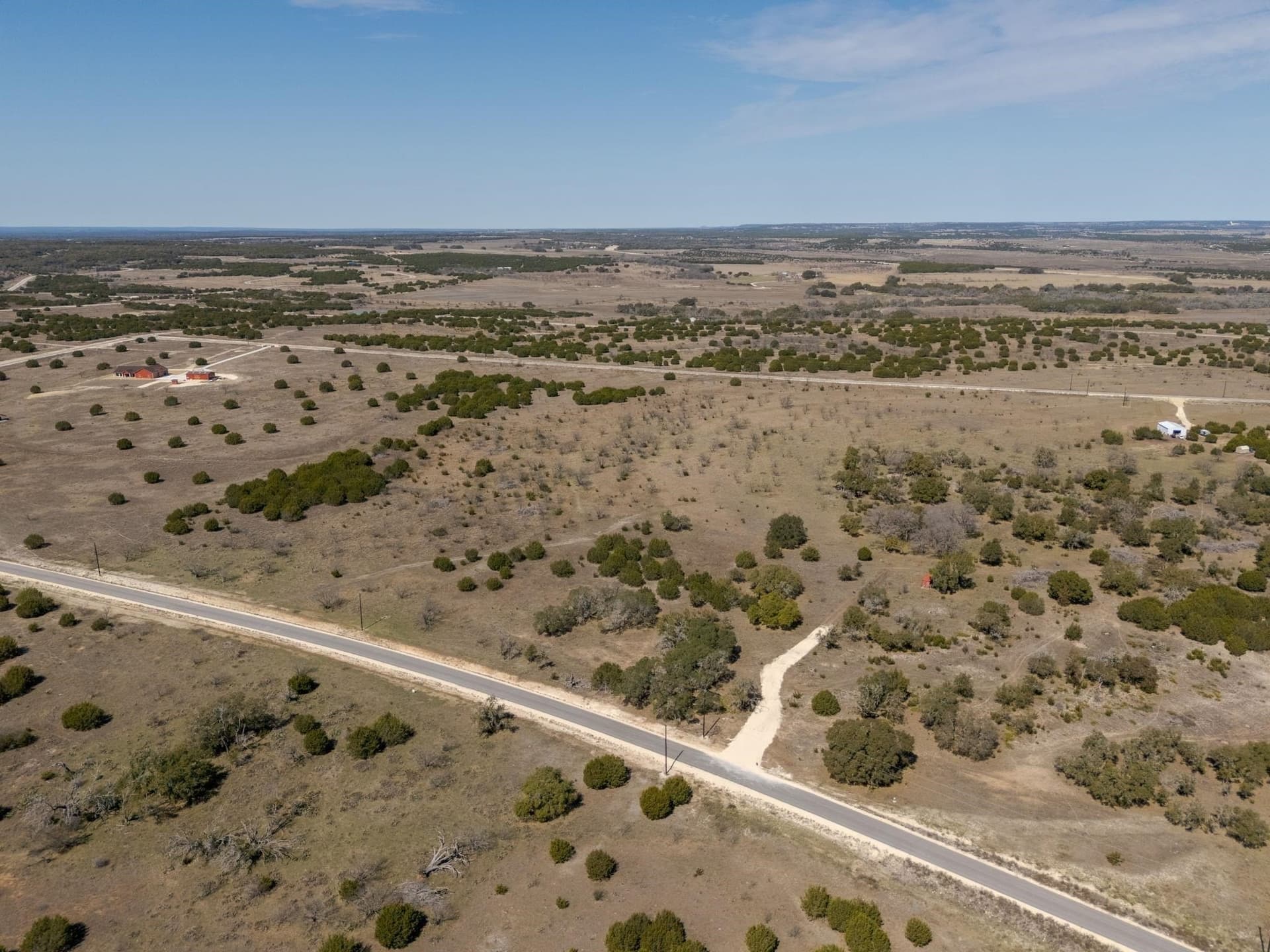 8.81 acres in Burnet County