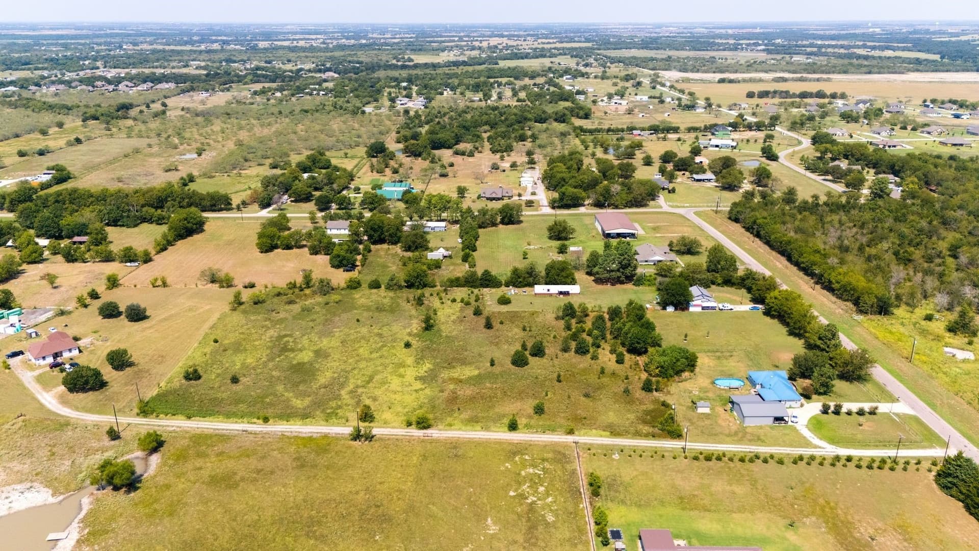 4.03 acres in Hunt County