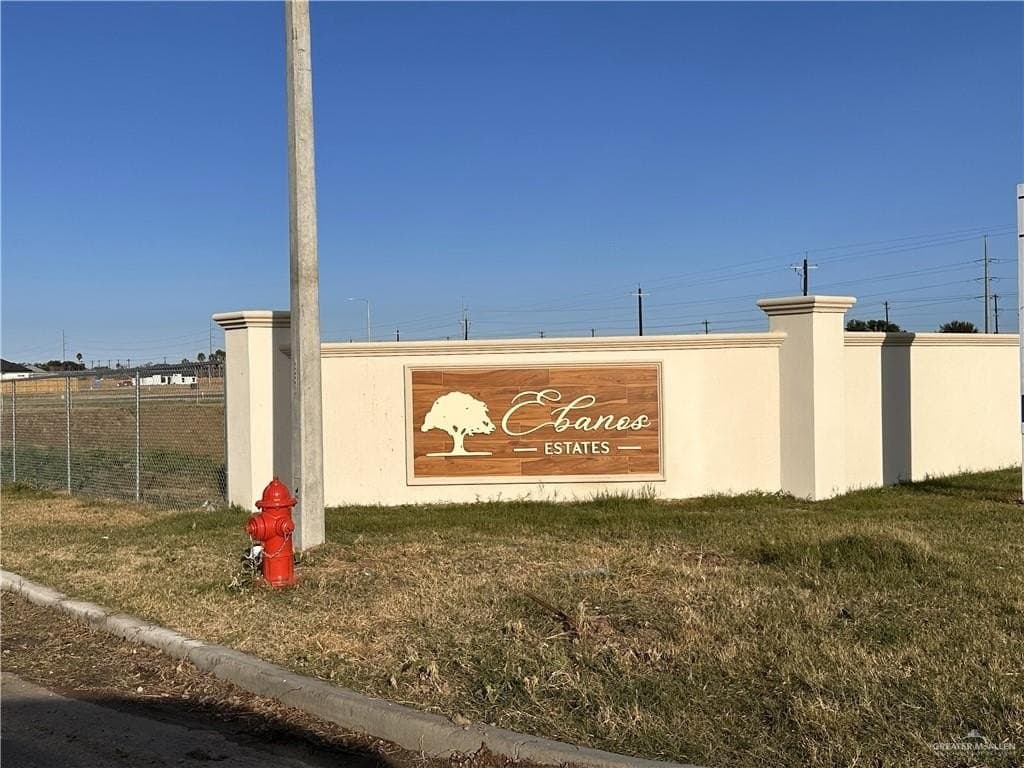 0.31 acres in Hidalgo County